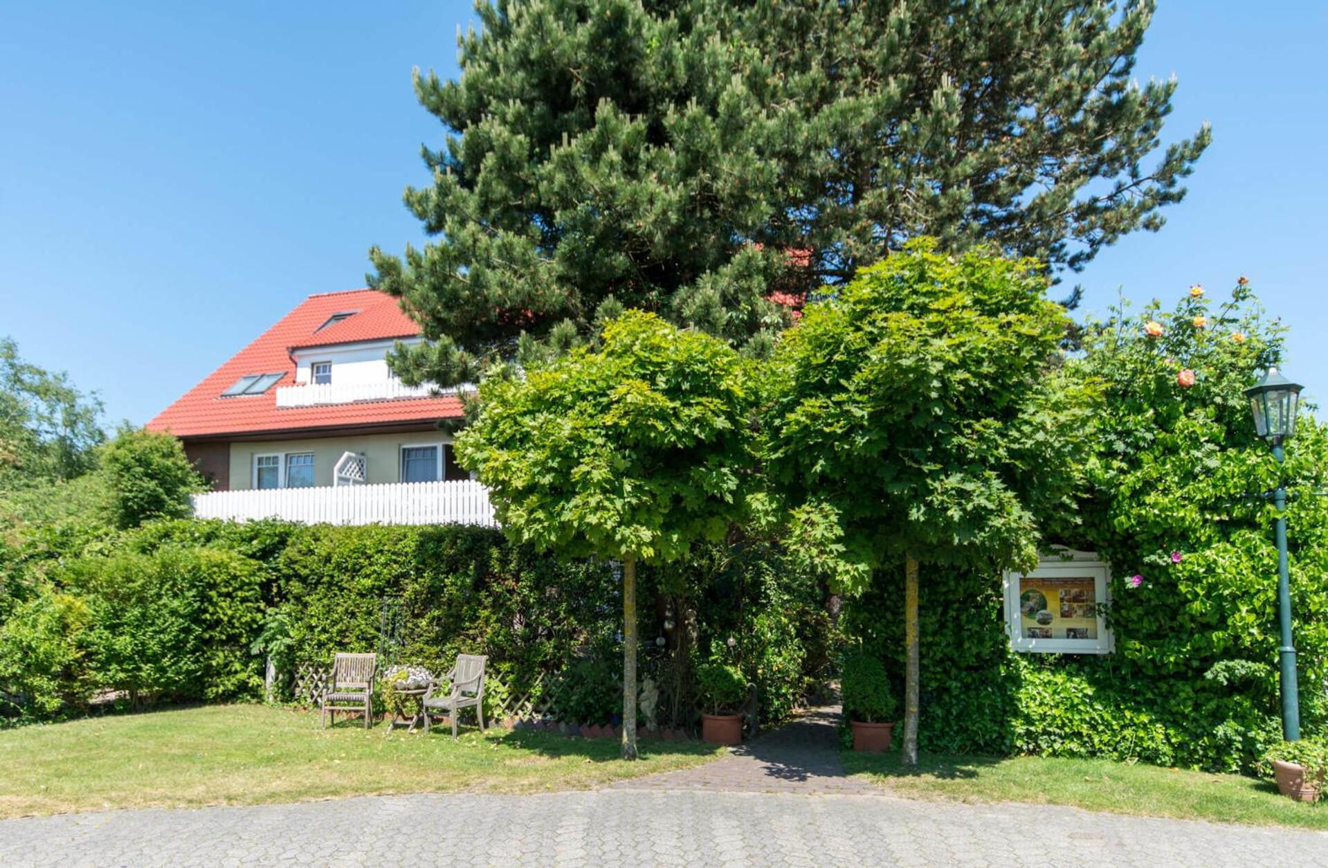 斯匹科罗格Haus Am Park Whg13公寓 外观 照片
